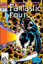 Fantastic Four (1961) #352 cover