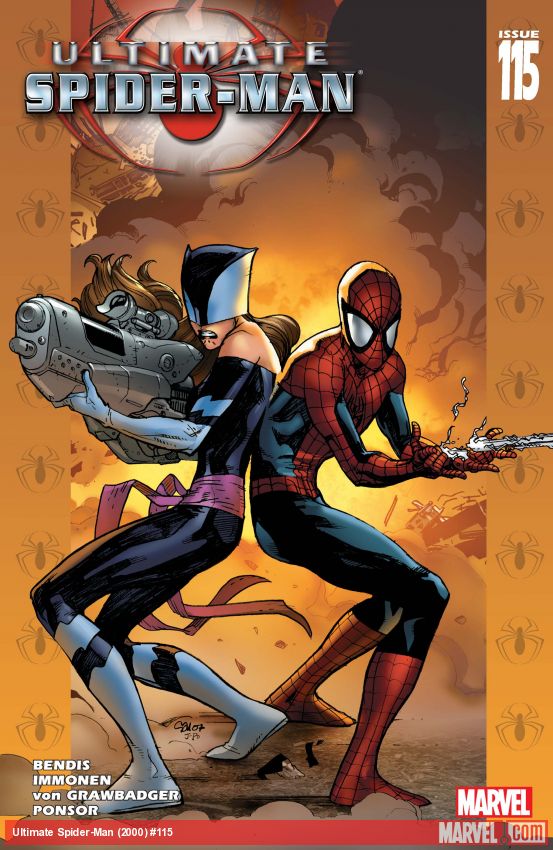Ultimate Spider-Man (2000) #115