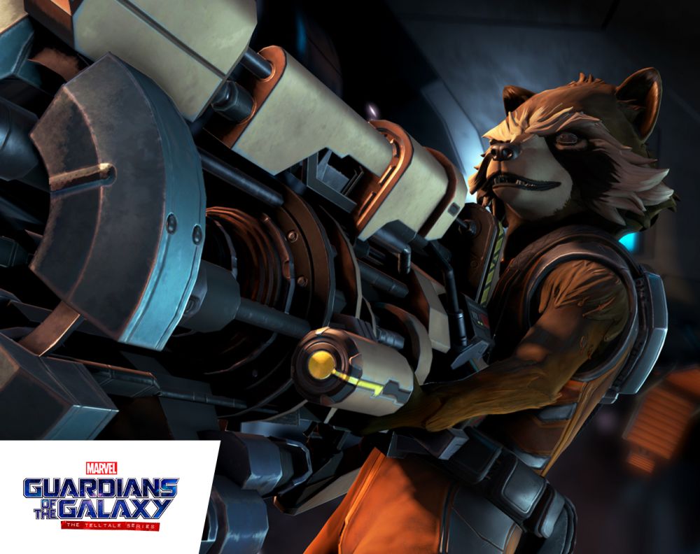 Guardians of the Galaxy: The Telltale Series