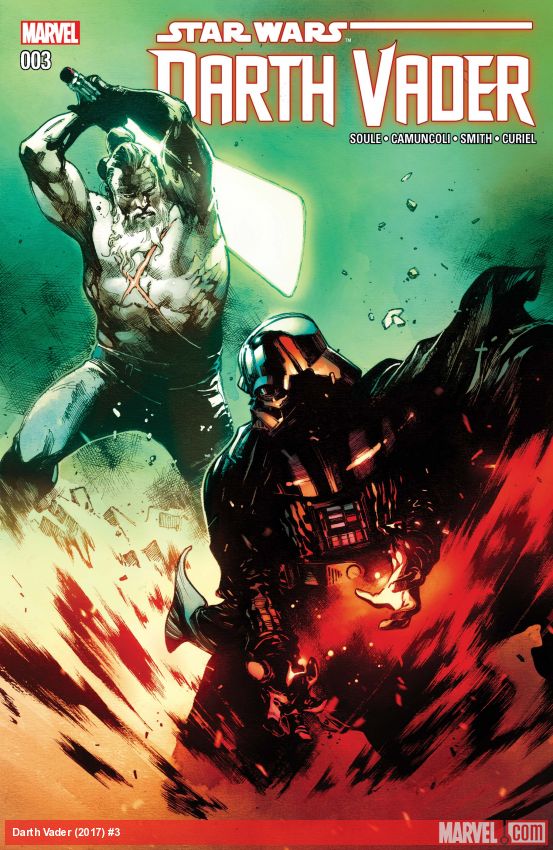 Darth Vader (2017) #3