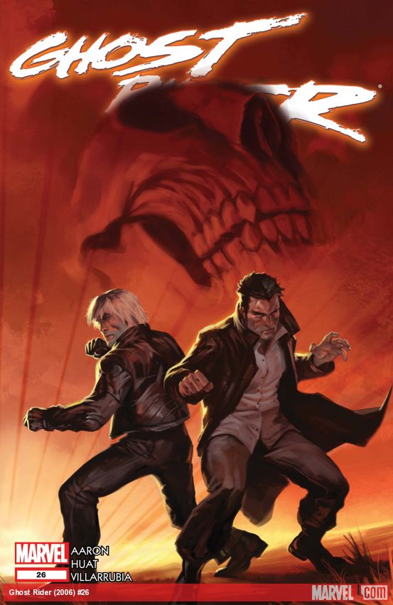 Ghost Rider (2006) #26