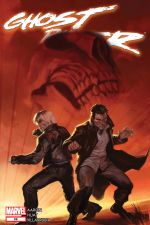 Ghost Rider (2006) #26 cover