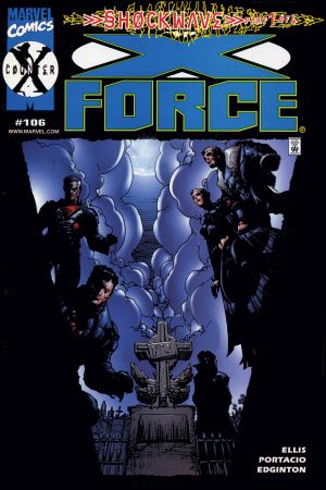X-Force #106 