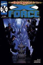 X-Force (1991) #106 cover