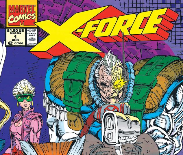 original x force