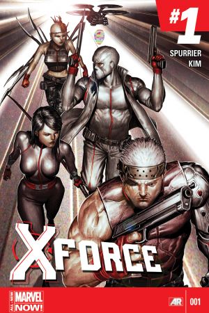 X-Force (2014) #1 X-Force (2014) #1