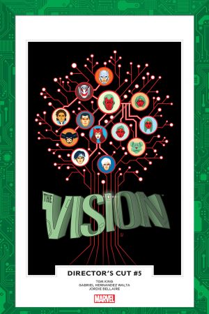 Vision Director's Cut #5 