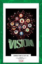 Vision Director's Cut (2017) #5 cover
