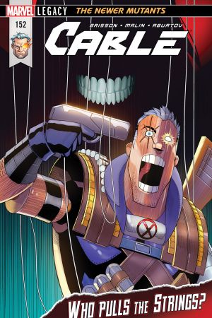 Cable (2017) #152 Cable (2017) #152