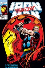 Iron Man (1968) #304 cover