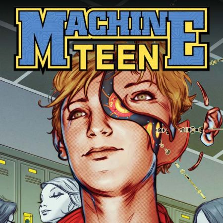 Machine Teen (2005)