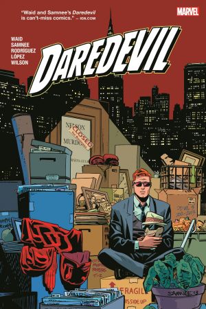 Daredevil by Mark Waid & Chris Samnee Omnibus Vol. 2 (Hardcover)