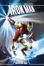 Iron Man: Season One (2013) cover