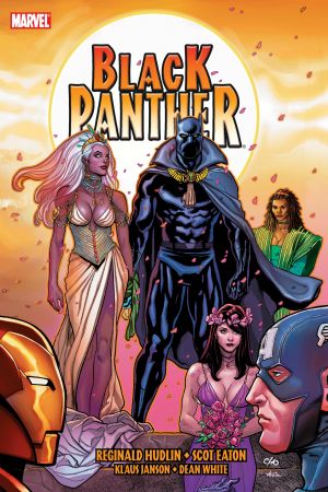 Black Panther: The Bride (Trade Paperback)