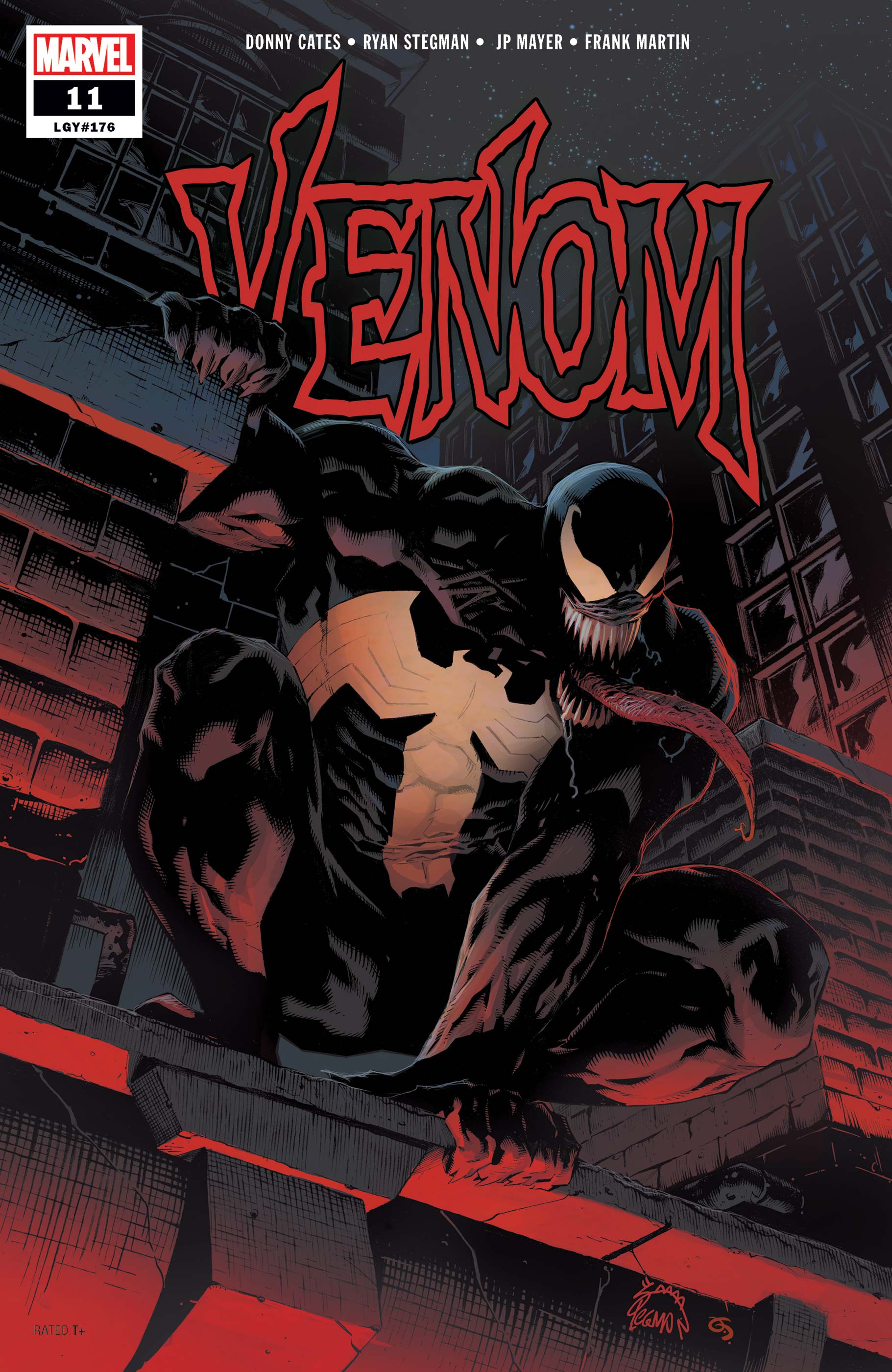 venom toxin comic