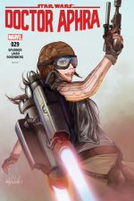 Star Wars: Doctor Aphra (2016) #29 cover
