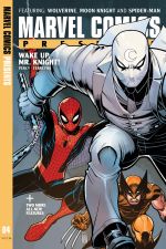 Marvel Comics Presents (2019) #4 cover