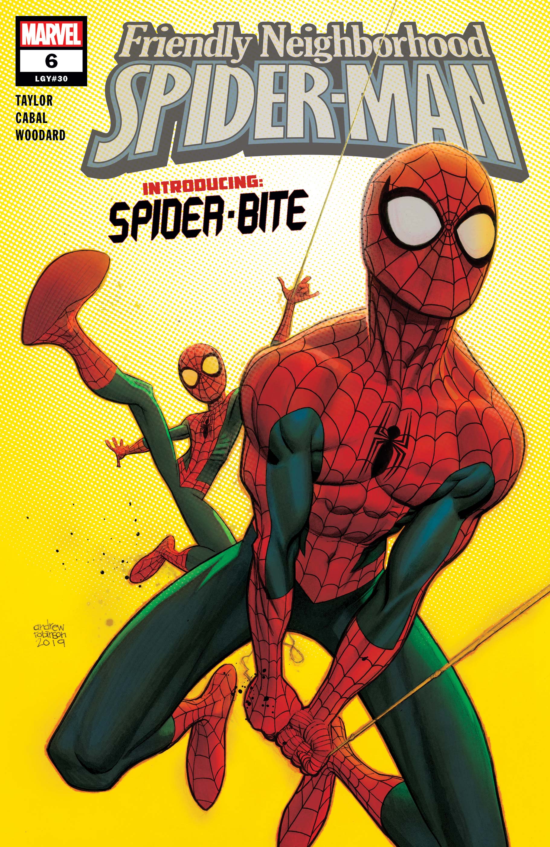 Image result for friendly Neighborhood spiderman #6 cover