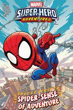 Marvel Super Hero Adventures: Spider-Man - Spider-Sense of Adventure (2019) #1 cover