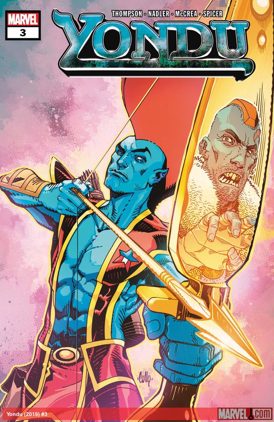 Yondu (2019) #3