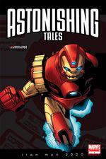 Astonishing Tales: Iron Man 2020 Digital Comic (2009) #4 cover
