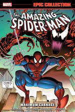 Amazing Spider-Man Epic Collection: Maximum Carnage (Trade Paperback) cover