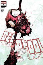Deadpool (2019) #4 cover