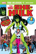 True Believers: Empyre - She-Hulk (2020) #1 cover