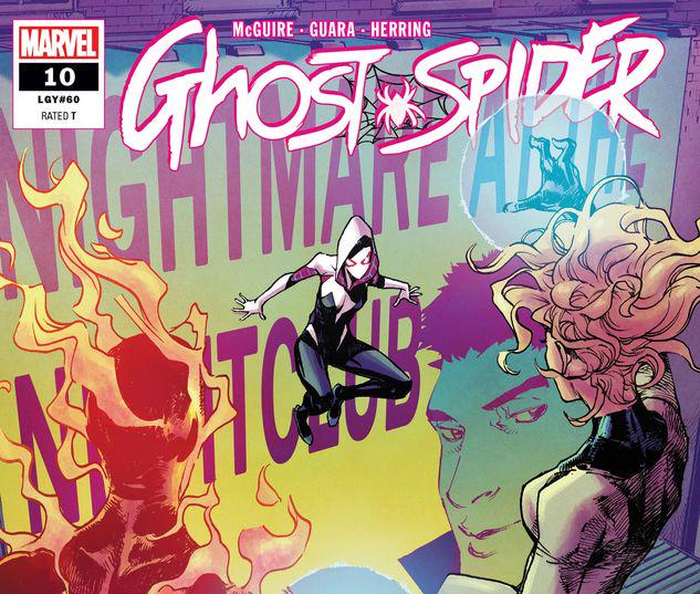 Ghost-Spider (2019) #10 | Comic Issues | Marvel