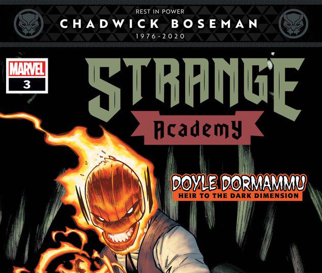 Strange Academy #3