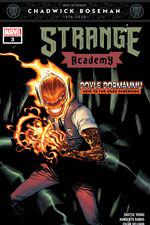 Strange Academy (2020) #3 cover