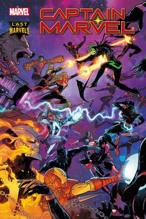 Captain Marvel #36