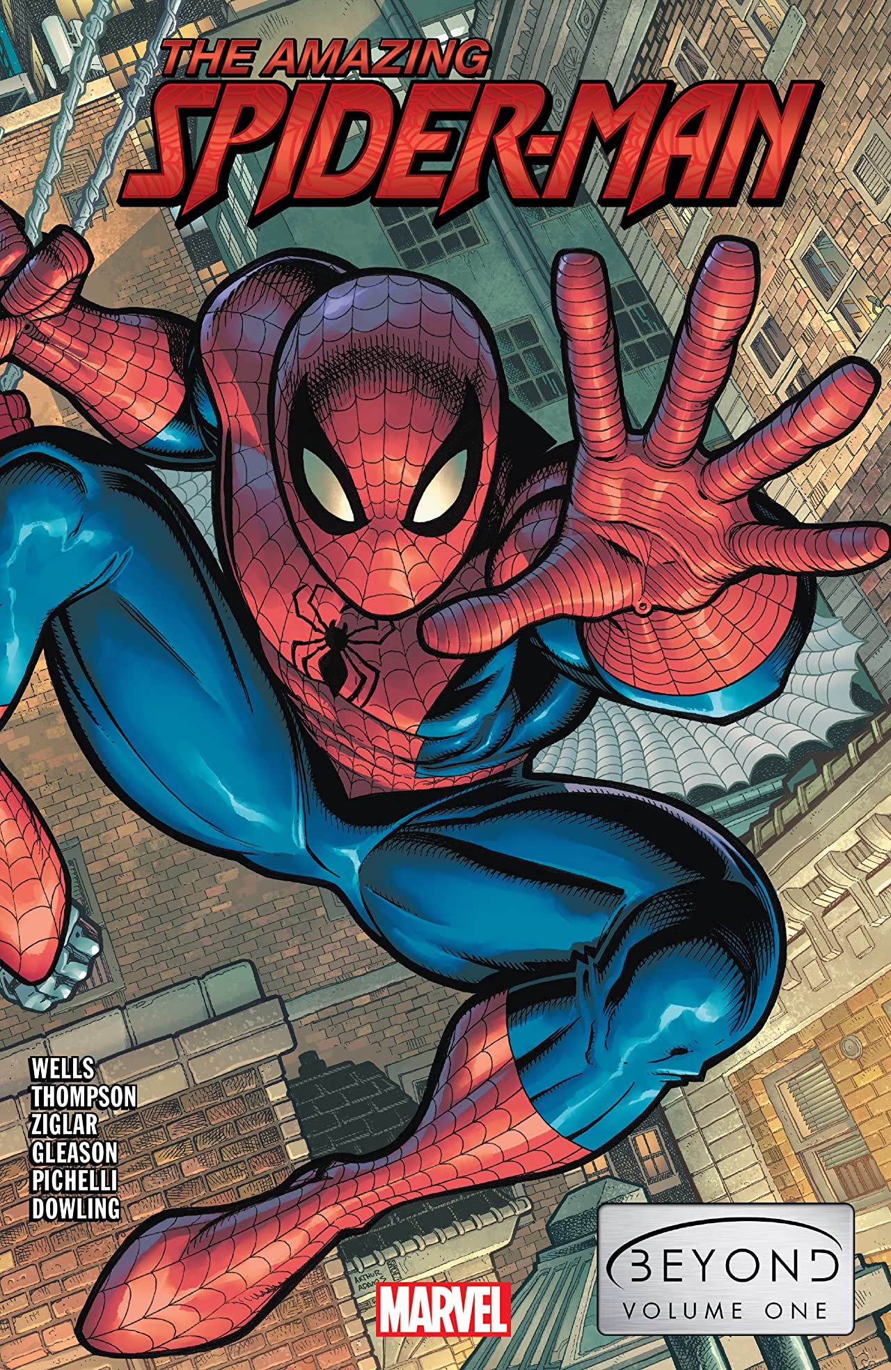 Amazing Spider-Man: Beyond Vol. 1 (Trade Paperback)