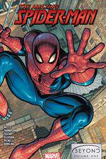 Amazing Spider-Man: Beyond Vol. 1 (Trade Paperback) cover