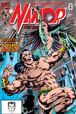 Namor the Sub-Mariner (1990) #62 cover