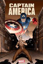 Captain America (2023) #1 cover