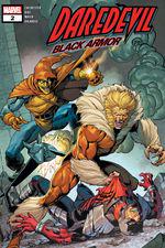 Daredevil: Black Armor (2023) #2 cover