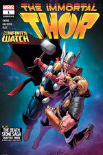 IMMORTAL THOR ANNUAL #1 [IW] (2024) #1 cover