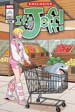 It's Jeff Infinity Comic (2021) #38 cover