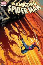 The Amazing Spider-Man (2025) #3 cover
