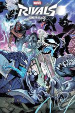 MARVEL RIVALS: KING IN BLACK (2025) #1 cover