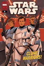 Star Wars (2025) #6 cover
