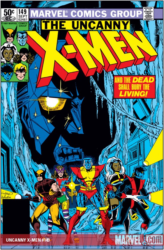 Uncanny X-Men (1981) #149