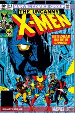 Uncanny X-Men (1963) #149 cover