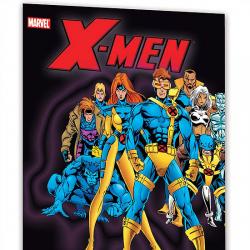 X-Men: The Complete Onslaught Epic Book 4