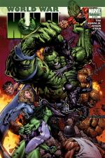 World War Hulk (2007) #2 cover