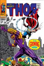 Thor (1966) #140 cover