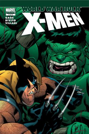 World War Hulk: X-Men #2 