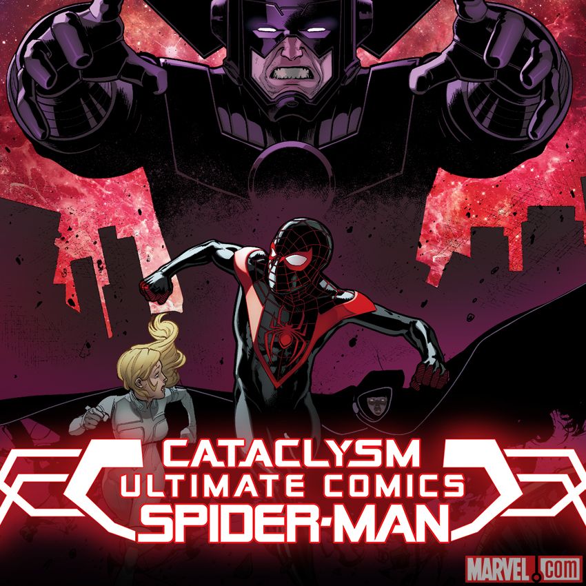 Cataclysm: Ultimate Spider-Man (2013 - 2014)