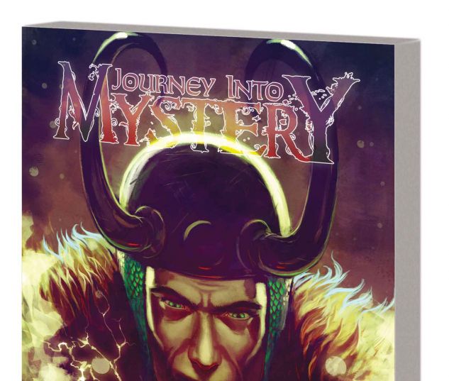 JOURNEY INTO MYSTERY BY KIERON GILLEN: THE COMPLETE COLLECTION VOL. 2 TPB